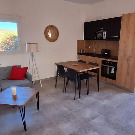Residence Hoteliere Les Hameaux De Saint Cyprien Appartement 35 M2 1 Chambre Lecci Exterior foto