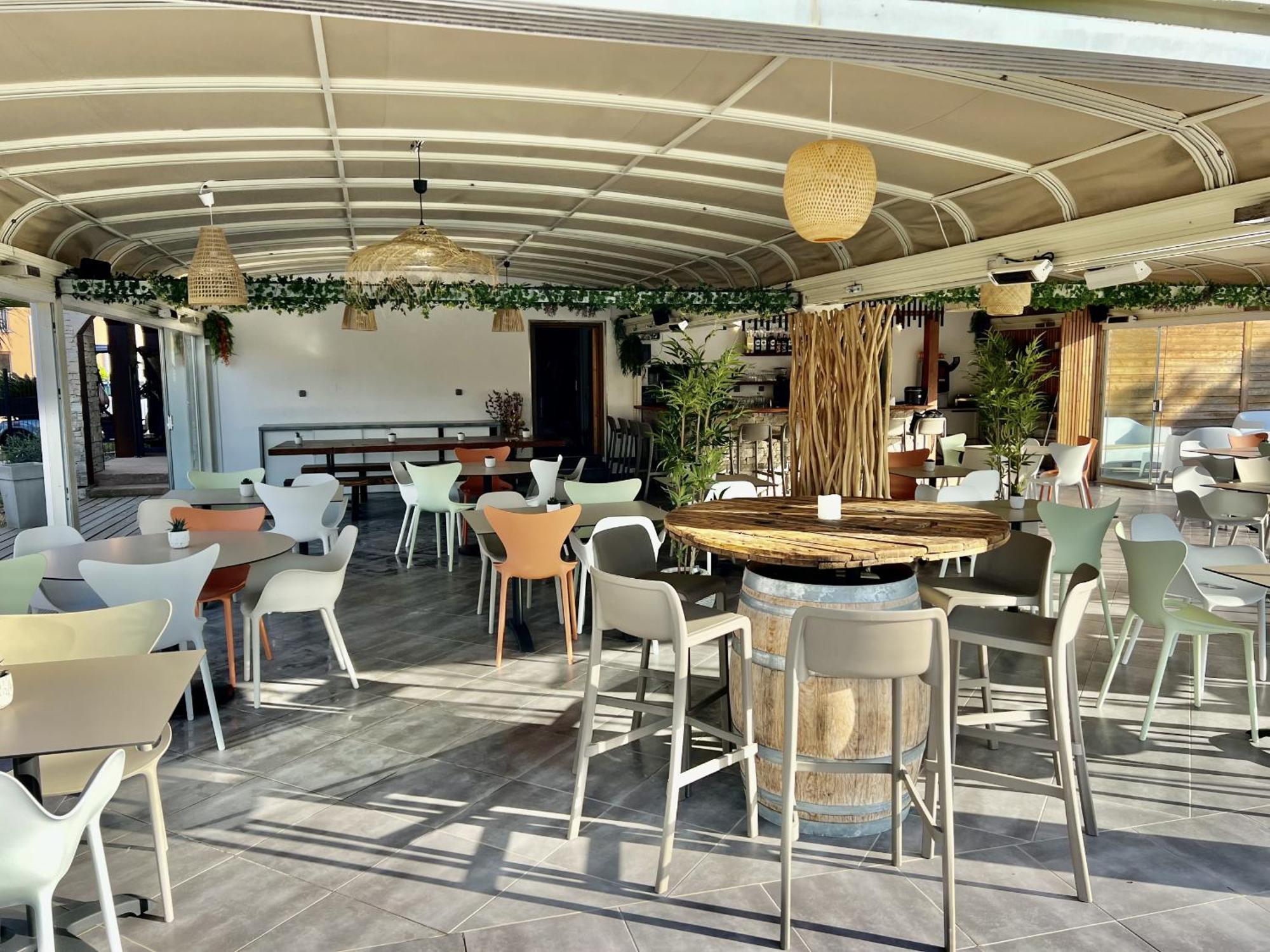 Residence Hoteliere Les Hameaux De Saint Cyprien Appartement 35 M2 1 Chambre Lecci Exterior foto
