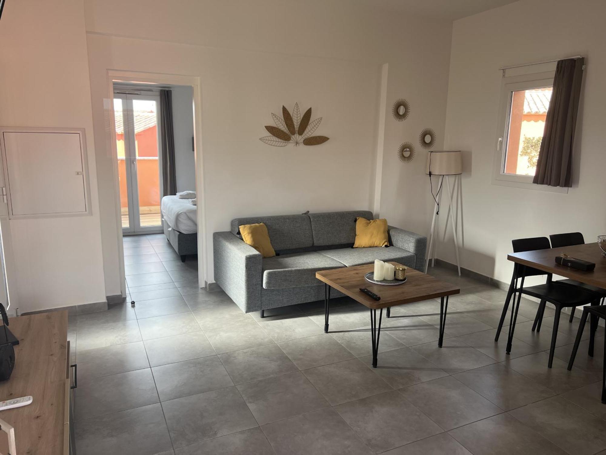Residence Hoteliere Les Hameaux De Saint Cyprien Appartement 35 M2 1 Chambre Lecci Exterior foto