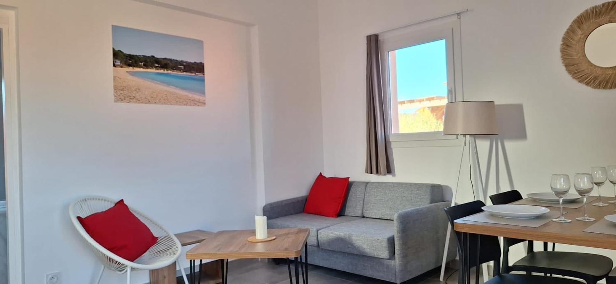 Residence Hoteliere Les Hameaux De Saint Cyprien Appartement 35 M2 1 Chambre Lecci Exterior foto